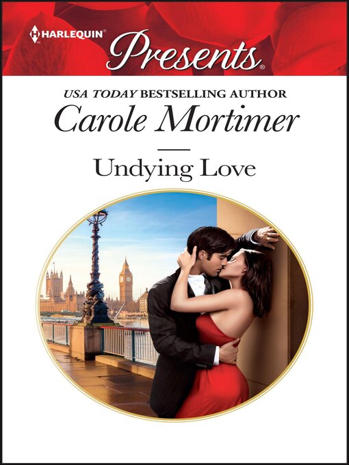 Title details for Undying Love by Carole Mortimer - Available